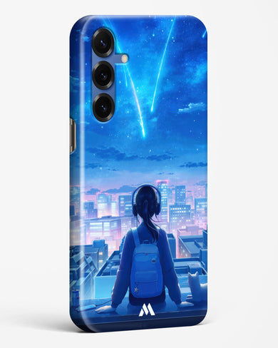 Meteor Showers Hard Case Phone Cover (Samsung)
