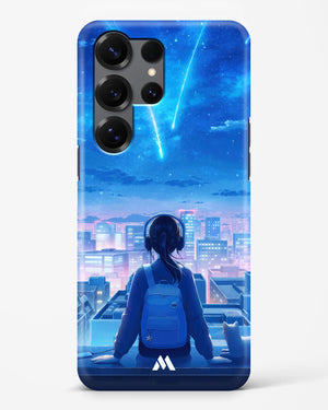 Meteor Showers Hard Case Phone Cover (Samsung)