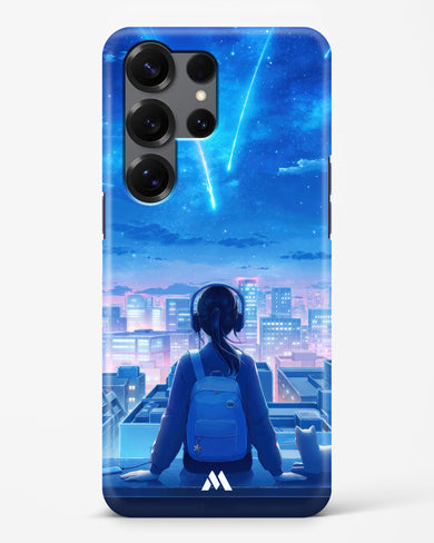 Meteor Showers Hard Case Phone Cover (Samsung)