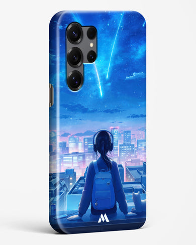 Meteor Showers Hard Case Phone Cover (Samsung)