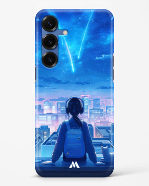 Meteor Showers Hard Case Phone Cover (Samsung)