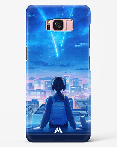 Meteor Showers Hard Case Phone Cover (Samsung)