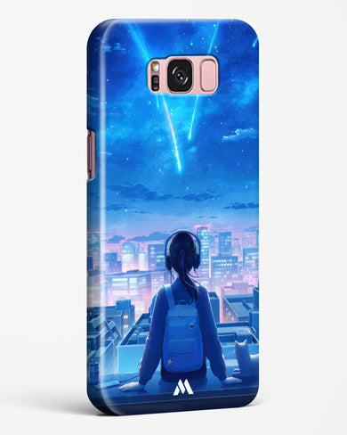 Meteor Showers Hard Case Phone Cover (Samsung)