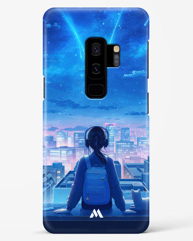 Meteor Showers Hard Case Phone Cover (Samsung)
