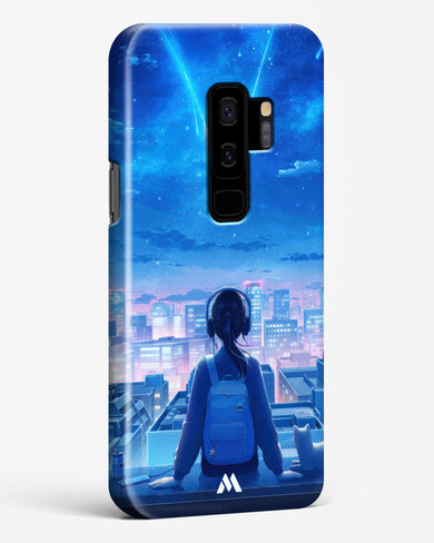 Meteor Showers Hard Case Phone Cover (Samsung)