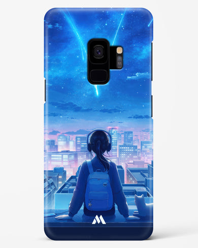 Meteor Showers Hard Case Phone Cover (Samsung)