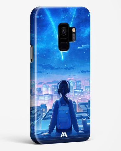 Meteor Showers Hard Case Phone Cover (Samsung)