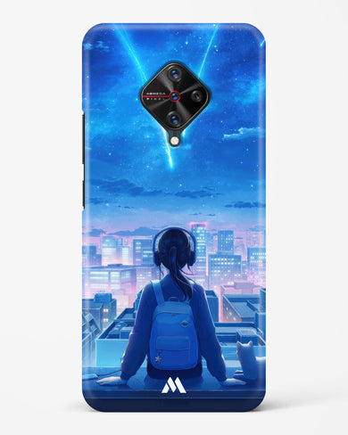 Meteor Showers Hard Case Phone Cover (Vivo)