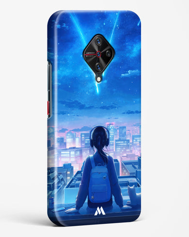 Meteor Showers Hard Case Phone Cover (Vivo)