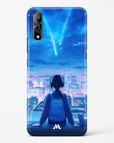 Meteor Showers Hard Case Phone Cover (Vivo)