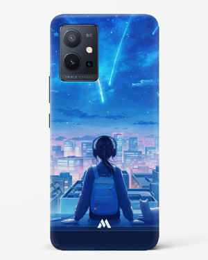 Meteor Showers Hard Case Phone Cover (Vivo)