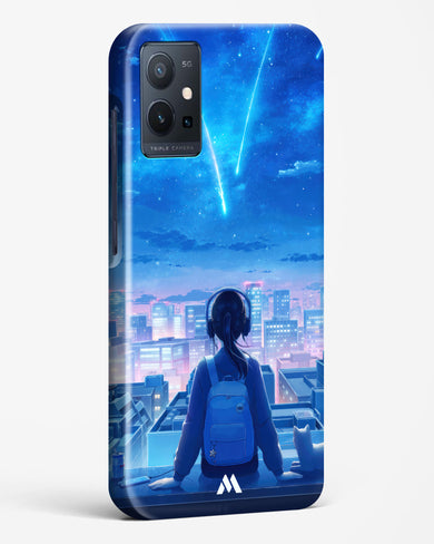 Meteor Showers Hard Case Phone Cover (Vivo)