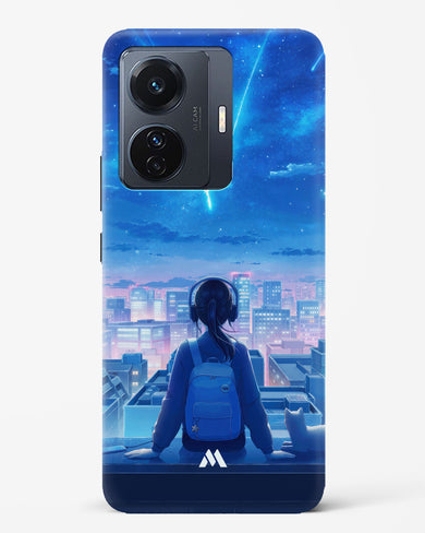 Meteor Showers Hard Case Phone Cover (Vivo)