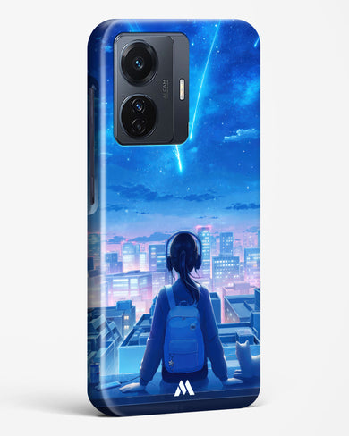 Meteor Showers Hard Case Phone Cover (Vivo)