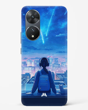 Meteor Showers Hard Case Phone Cover (Vivo)