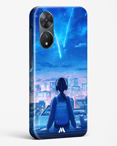 Meteor Showers Hard Case Phone Cover (Vivo)