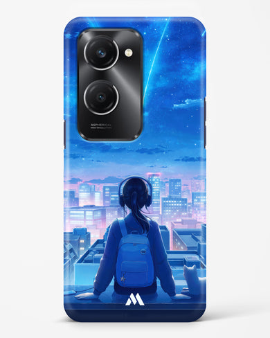 Meteor Showers Hard Case Phone Cover (Vivo)