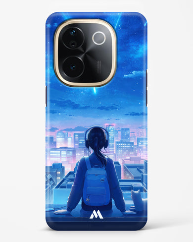 Meteor Showers Hard Case Phone Cover (Vivo)