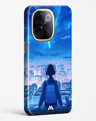 Meteor Showers Hard Case Phone Cover (Vivo)