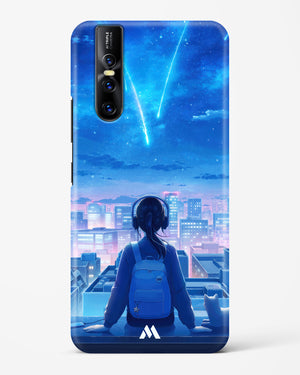 Meteor Showers Hard Case Phone Cover (Vivo)