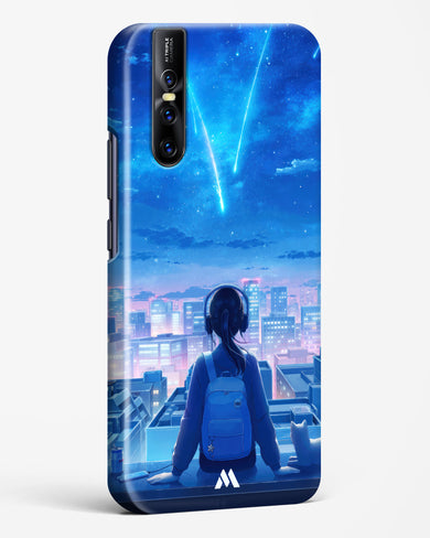 Meteor Showers Hard Case Phone Cover (Vivo)
