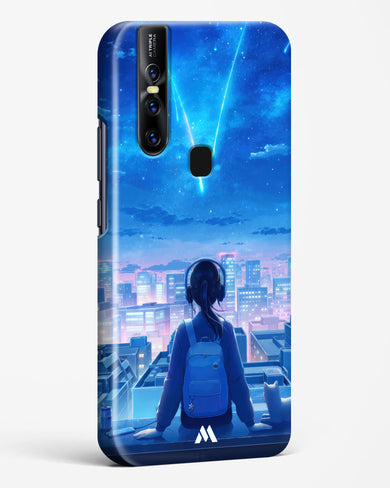 Meteor Showers Hard Case Phone Cover (Vivo)