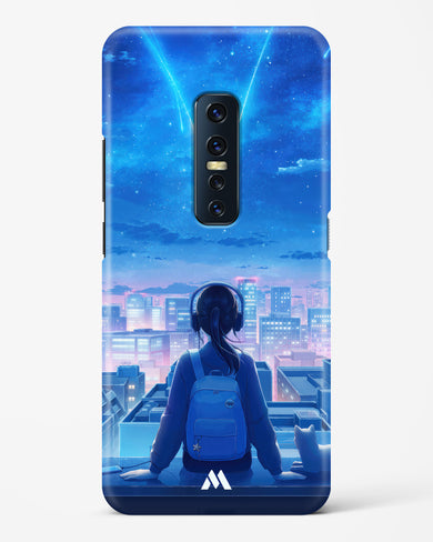 Meteor Showers Hard Case Phone Cover (Vivo)