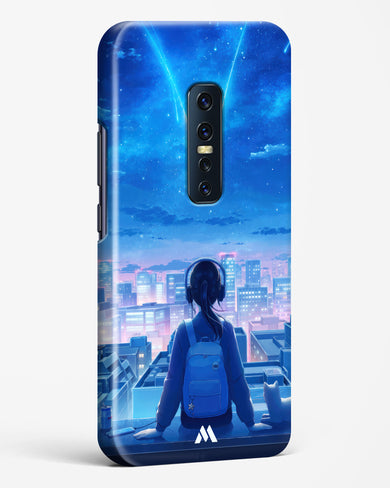 Meteor Showers Hard Case Phone Cover (Vivo)