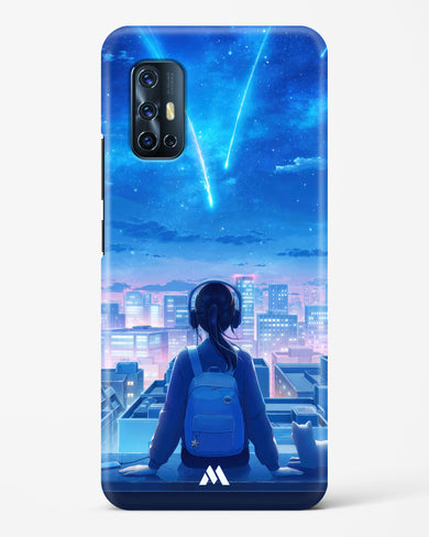 Meteor Showers Hard Case Phone Cover (Vivo)