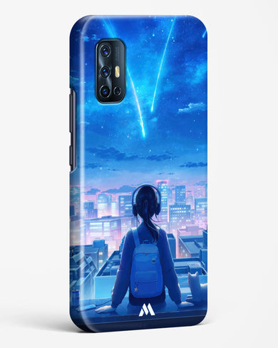 Meteor Showers Hard Case Phone Cover (Vivo)