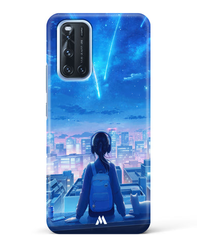 Meteor Showers Hard Case Phone Cover (Vivo)