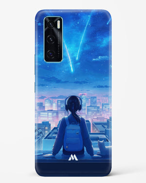 Meteor Showers Hard Case Phone Cover (Vivo)