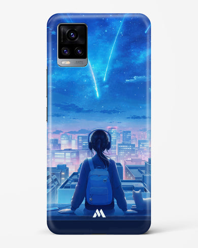 Meteor Showers Hard Case Phone Cover (Vivo)