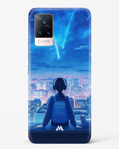 Meteor Showers Hard Case Phone Cover (Vivo)