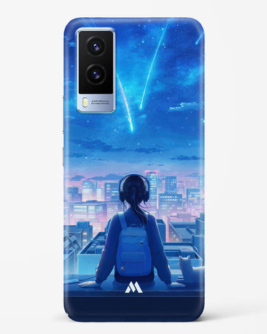 Meteor Showers Hard Case Phone Cover (Vivo)