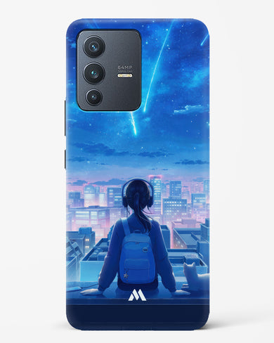 Meteor Showers Hard Case Phone Cover (Vivo)