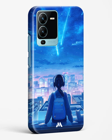 Meteor Showers Hard Case Phone Cover (Vivo)