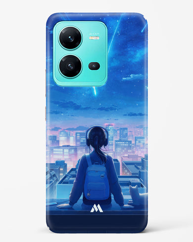 Meteor Showers Hard Case Phone Cover (Vivo)