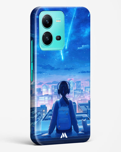 Meteor Showers Hard Case Phone Cover (Vivo)