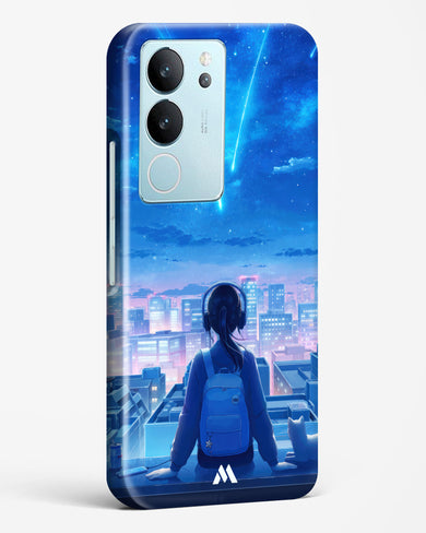 Meteor Showers Hard Case Phone Cover (Vivo)