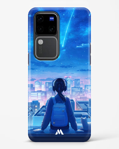 Meteor Showers Hard Case Phone Cover (Vivo)
