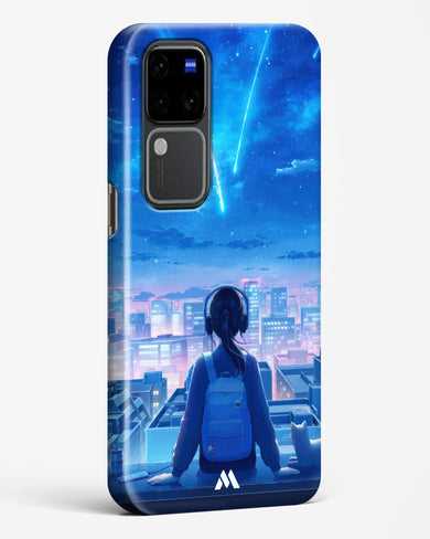 Meteor Showers Hard Case Phone Cover (Vivo)