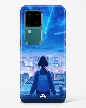 Meteor Showers Hard Case Phone Cover (Vivo)