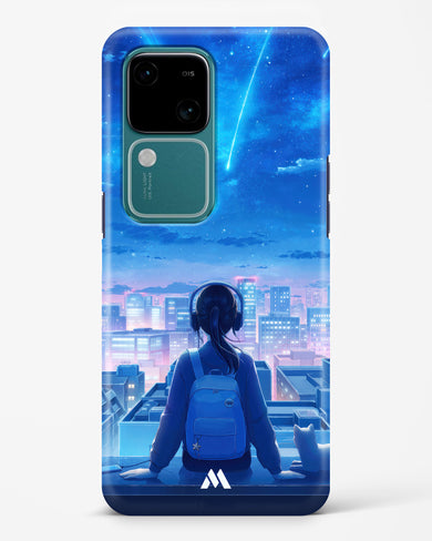 Meteor Showers Hard Case Phone Cover (Vivo)