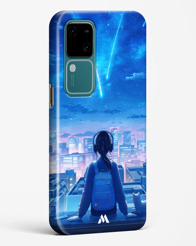 Meteor Showers Hard Case Phone Cover (Vivo)
