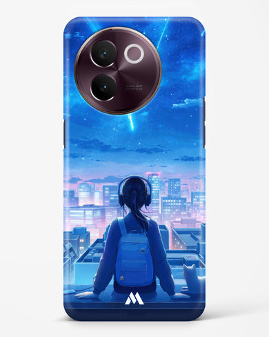 Meteor Showers Hard Case Phone Cover (Vivo)