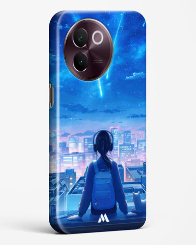 Meteor Showers Hard Case Phone Cover (Vivo)