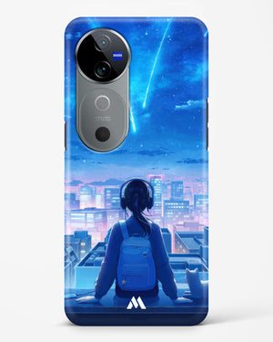 Meteor Showers Hard Case Phone Cover (Vivo)