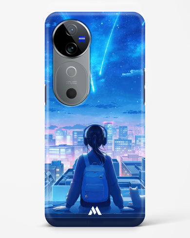 Meteor Showers Hard Case Phone Cover (Vivo)