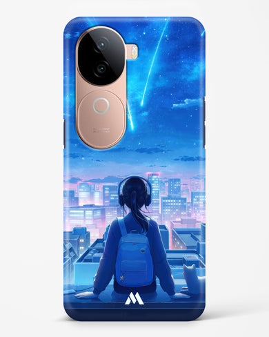 Meteor Showers Hard Case Phone Cover (Vivo)